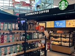 -星巴克(北京首都国际机场7店)