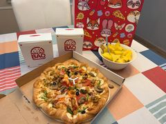 -必胜客(江东万达店)