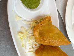 -Pita's&Tika's中东和印度风味餐厅(龙湖天街店)