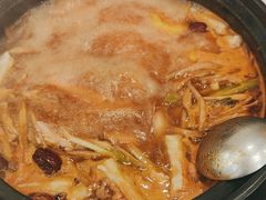 -蜀皇·菌汤鲜黄牛肉汤锅(宽窄巷子店)