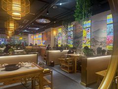 -四季喧黔味豆米火锅(万达广场店)