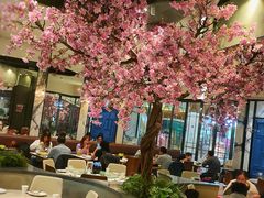 大堂-宝月楼·台湾菜馆(天河城店)