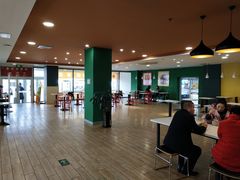 大堂-麦当劳(季平店)