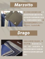 -Biella Fibers杰尼亚Zegna面料西装·夹克·礼服全定制Bespoke(晶耀前滩店)
