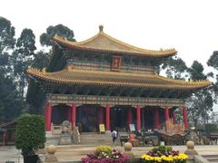 -广东圆玄道观