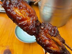 韩式酱料烤翅-炒豆合作社(东四总店)