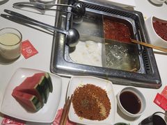 -海底捞火锅(中商百货店)