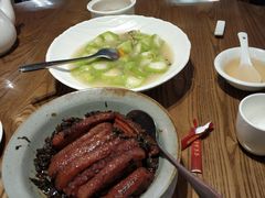 -金苑酒家·客家菜·广东老字号(万象店)