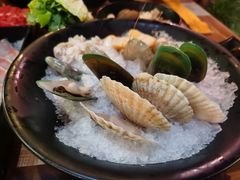 海鲜拼盘-丽江庭院之爱在路上(西单店)