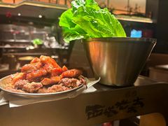 -西塔老太太泥炉烤肉(温州首店万象城黑金店)