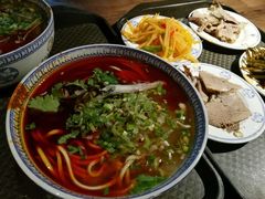 -清真·马安军辣子牛肉面