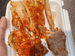 -豪香里脊肉串(大中路店)