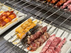 -白玉·朝鲜族烤串(南山店)