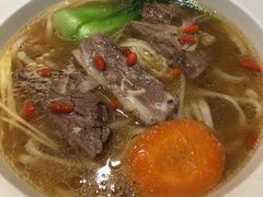-康师傅私房牛肉面(北京南站店)