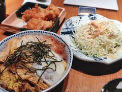 -山杏yama-katsu·吉列炸物