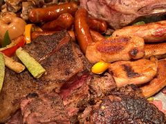 -济南香格里拉·咖啡泉自助餐厅