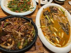 -小船渔村•大连菜•大连焖鱼(明泽街店)