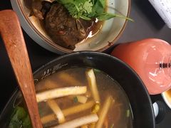 -贡梅老面馆·蟹粉面·无锡特色小吃(南长街主推店)