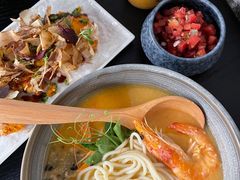 海鲜糟粕醋汤面-里面·Noodlology(机电院店)