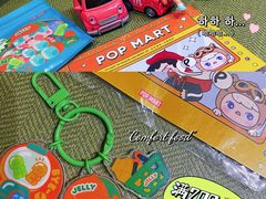 -泡泡玛特POPMART(北国先天下店)