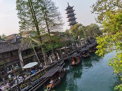 -乌镇西栅景区