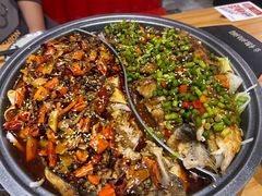 -锦尚阁烤鱼•天津菜(宣武门胡同店)