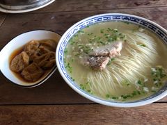 -同得兴 Since·1995 传统苏式面馆(嘉馀坊店)