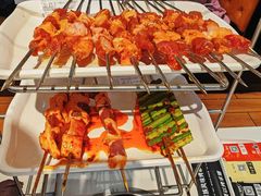 -玉善烧烤串城(长春总店)