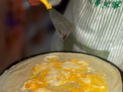 -清真西花市煎饼