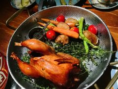 -格鲁·秀色Georgia’s Feast