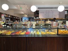 面包甜点陈列柜-BAKER&SPICE(安福路店)