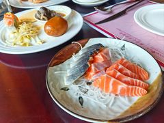 -东莞塘厦三正半山温泉酒店·沙利文西餐厅