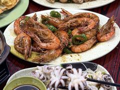 -贞姨美食·老字号海鲜大排档