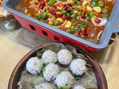 -肖记公安牛肉鱼杂馆· 省级非物质文化遗产(仁和路店)