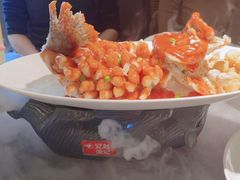 松鼠桂鱼-吴越荣记·苏州菜·松鼠桂鱼(斜塘老街店)
