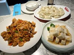-悦海·家宴·冰花皮皮虾大锅贴(宝龙店)