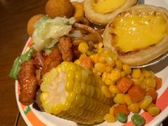 -比格比萨自助(新辰里学清路店)