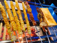 -很久以前羊肉串(大华三路店)