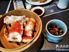 -雍容荟活波龙自助餐(IFS黑金店)