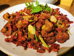 歌乐山辣子鸡-辛香汇(飞洲店)