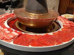 -北门涮肉·炭火铜锅涮肉(什刹海店)