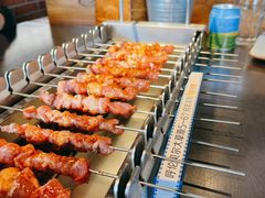 -很久以前羊肉串(大宁中心广场店)