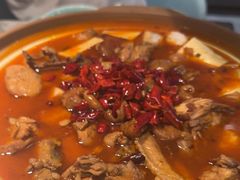 -雀蓝川菜(滨湖万象汇店)