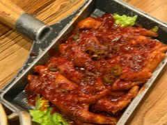 -恩你小木屋·韩式料理(假日广场店)