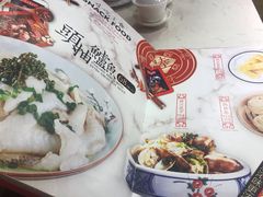 菜单-陆小凤四川料理(兴盛路店)