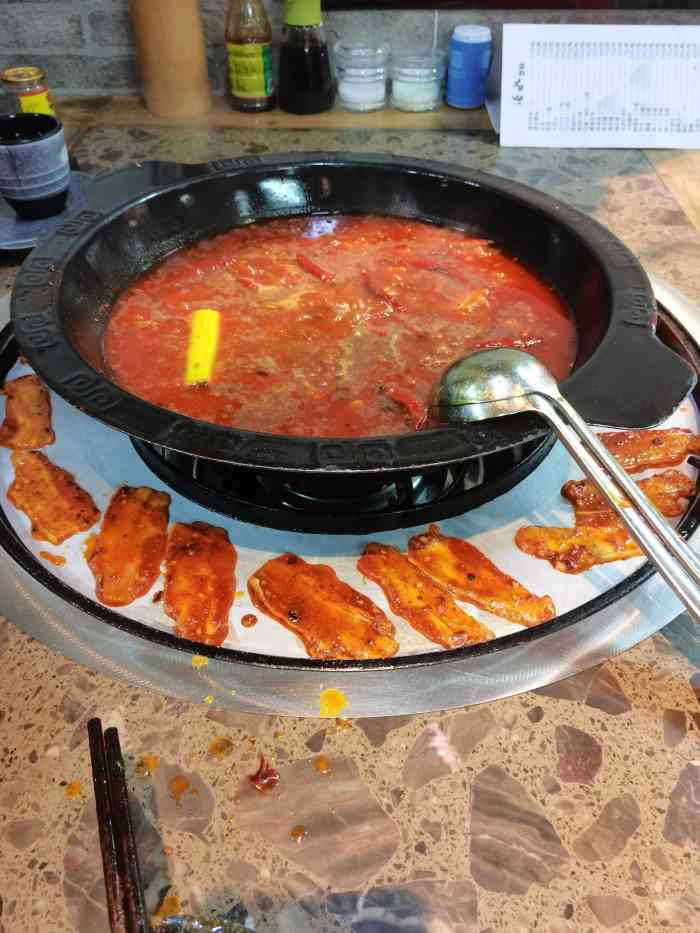 小蛮牛牛杂火锅-"味道不错,干净卫生,菜单也很新鲜."-大众点评移动版