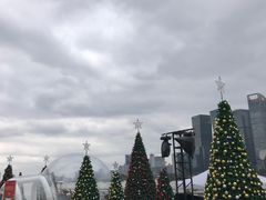 -北外滩滨江绿地