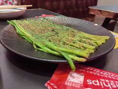 -许哥东北烧烤·铁丳烤串·宫后夹肉(繁花中心店)