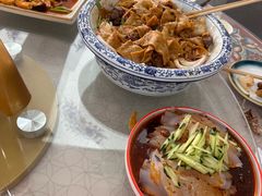 -壹阁胡羊焖饼(敦煌夜市店)