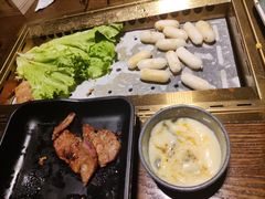 -新石器烤肉(中房金谊广场店)